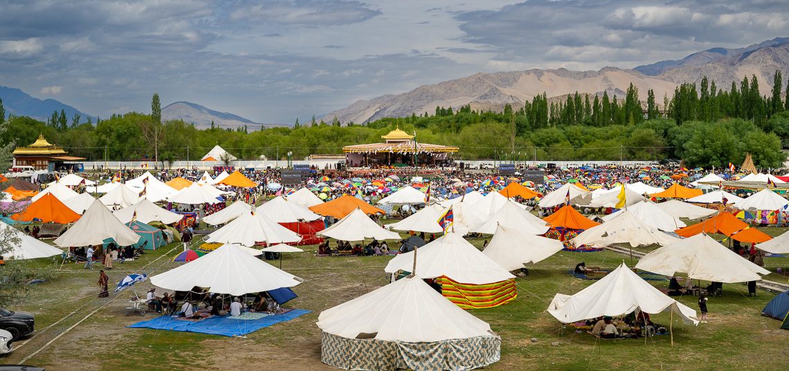 परम पावन दलाई लामा का 91वाँ जन्मोत्सव