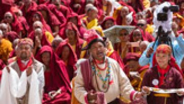 ' बोधिसत्वचर्यावतार ' का समापन