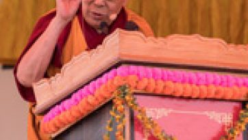 ठिकसे विहार में चतुर्थ महाग्रीष्म धार्मिक परिषद