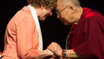 शिक्षा में धर्मनिरपेक्ष नैतिकता पर विचार विमर्श और एक सार्वजनिक व्याख्यान - कम्पेशन एस ए पिलर ऑफ वर्ल्ड पीस