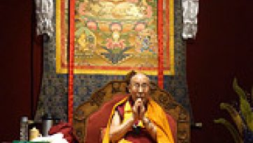 परम पावन दलाई लामा की यूटा तिब्बती एसोसिएशन की यात्रा