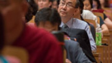 ओसाका में 'बोधिसत्वचर्यावतार' का तीसरा दिन