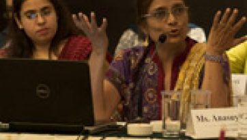 धर्मनिरपेक्ष नैतिकता पाठ्यक्रम पर बैठक