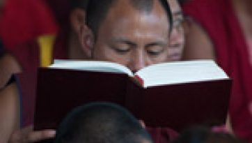 बोधिपथक्रम - प्रवचन - दिवस ७