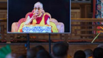 बोधिपथक्रम - प्रवचन - दिवस ५