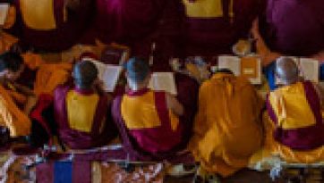 बोधिपथक्रम - प्रवचन - दिवस ४