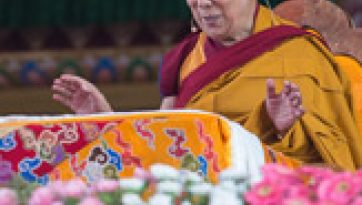 बोधिपथक्रम प्रवचन - दिवस २