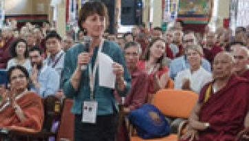 माइंड एंड लाइफ ३०वां  धारणाएँ , अवधारणाएँ और आत्म - दिवस ४