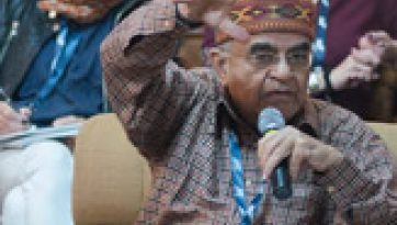 एईआइ संगोष्ठी - बिना आसक्ति के प्रचुरता  - दिन २