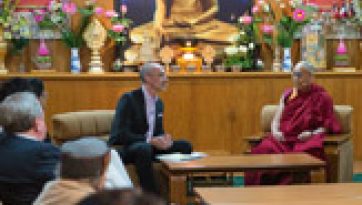 ए ई आइ संगोष्ठी - बिना आसक्ति के प्रचुरता  - दिन १