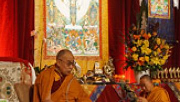 ब्लू माउंटेन  में  प्रवचनों  का अंतिम दिन