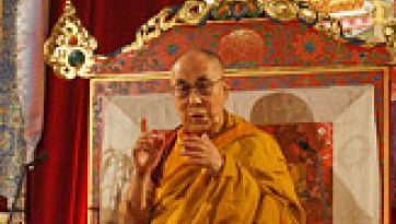 ल्यूरा में प्रवचनों का दूसरा दिन