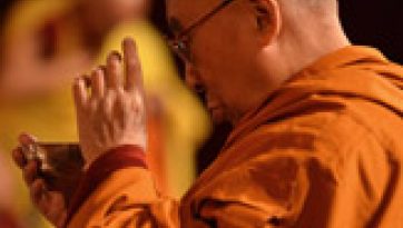 ल्यूरा, ब्लू माउंटेन, ऑस्ट्रेलिया में प्रवचनों का पहला दिन