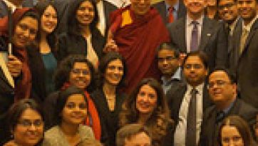 श्रीलंका के स्थविरों और अमेरिकी राजनयिकों के साथ संवाद