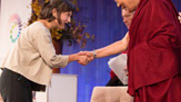 विज्ञान तथा  समाज और एक बेहतर िवश्व के लिए परिवर्तन लाने वाले