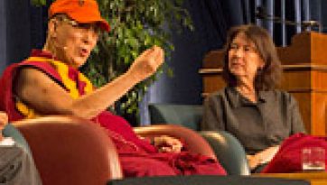 ह्रदय का विकास पर व्याख्यान  और सेवा पर चर्चा