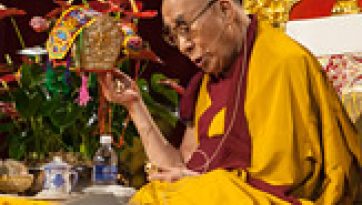 चित्त शोधन के अष्ट पद  तथा  अवलोकितेश्वर अभिषेक