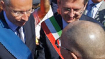 टसकेनी का ह्रदय ,इटली परम पावन दलाई लामा के स्वागत के लिए तैयार