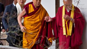 जापानी बौद्ध धर्म की शिनगोन परंपरा के मुख्यालय कोयासन की तीर्थयात्रा