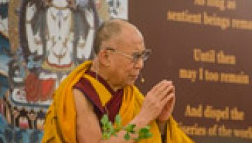 त्रिसमयव्यूहराज - बुद्ध शाक्यमुनि से संबंधित अभिषेक