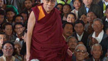 बाइलाकुप्पे से बंगलौर के लिए रवाना