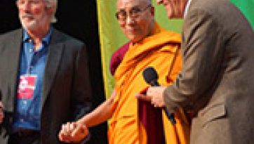 मैक्सिको नगर में बोधिसत्त्वचर्यावतार पर प्रवचन