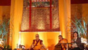 प्राग में ‘चित्त शोधन के आठ पदों’ पर प्रवचन