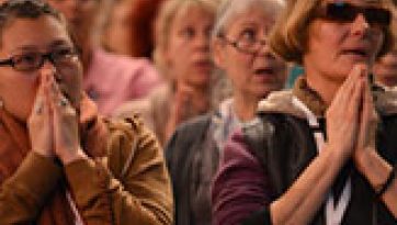 सिडनी में अंतिम दिन का प्रवचन