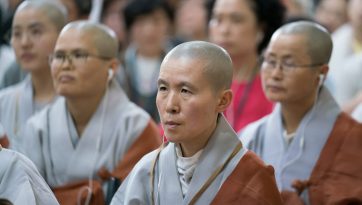 दक्षिण पूर्व एशियाइयों के लिए 'बुद्धपालित' पर प्रवचनों का दूसरा दिन