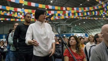 ज़ोगछेन प्रवचन तथा सार्वजनिक संवाद 