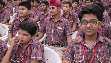 सार्वभौमिक नैतिकता पाठ्यक्रम का शुभारंभ