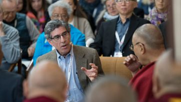 माइंड एंड लाइफ सम्मेलन - रीइमाजिनिंग ह्यूमन फ्लरिशिंग