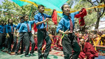 महा ग्रीष्मकालीन शास्त्रार्थ का उद्घाटन