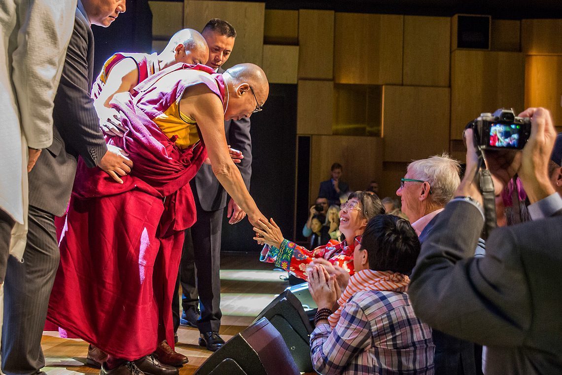 2018 09 12 Malmo G09 Dalai Lama Malmoe 12 Sept Photo Malin Kihlstrom 23