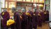 धर्मशाला में भिक्षु उपसंपदा का पहला दिन