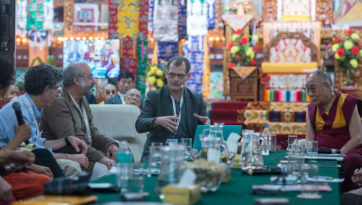 अनुभूति, विचार एवं स्वयं-माइंड एंड लाइफ XXX