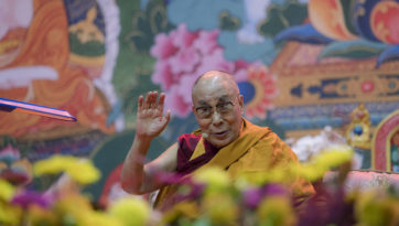 आचार्य धर्मकीर्ति कृत “प्रमाणवर्तिका”का दूसरा अध्याय