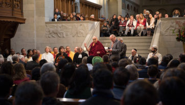 विश्व शान्ति हेतु अंतर्धार्मिक प्रार्थनायें 