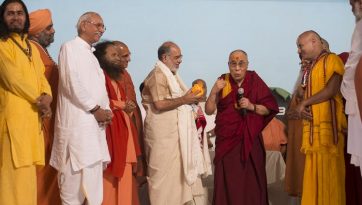 नासिक, महारास्ट्र, महाकुंभ में संबोधन