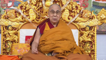 मञ्जुश्री धर्मचक्र अभिषेक प्रवचन