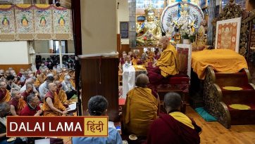 ताइवानी बौद्ध संघ हेतु प्रवचन 2023