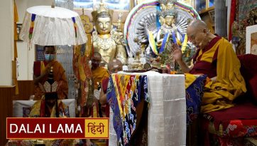 लुइपा परंपरा का प्रारंभिक हेरुका अभिषेक