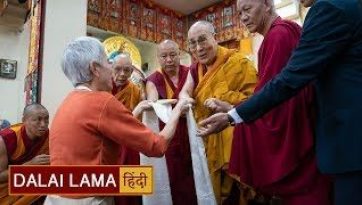 चार आर्य सत्य पर प्रवचन