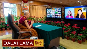 संकट के समय में आशा,साहस और करुणा