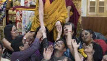 2018 09 12 Malmo G02 Dalai Lama Malmoe 12 Sept Photo Malin Kihlstrom 5
